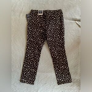 Cute heart design, heart pants, tummy slimming pants.